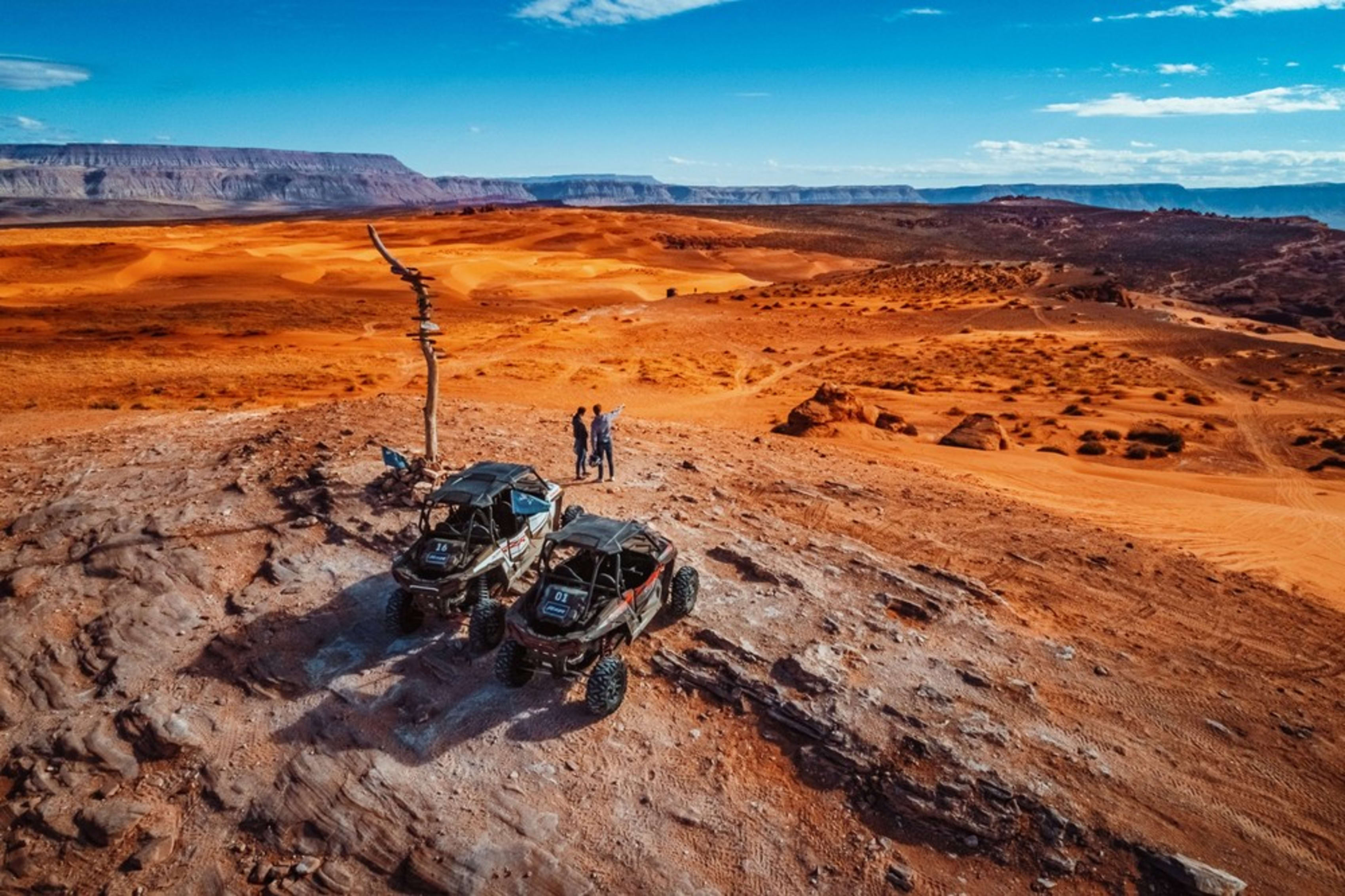 3 Hour Adventure Rental | Hurricane, Utah | Polaris Adventures
